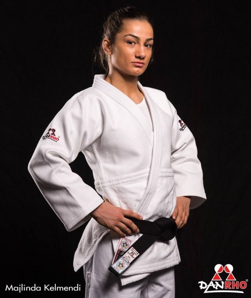 Nové velikosti kimona DANRHO IJF Ultimate 750